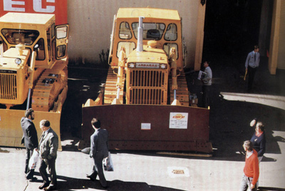 公司產(chǎn)品在澳大利亞悉尼中國機(jī)械博覽會展覽