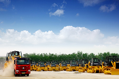 山推榮獲第一批中國制造業(yè)單項(xiàng)冠軍企業(yè)